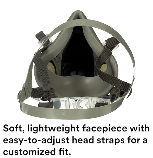 Half-Face Respirator
