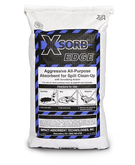 Granular Absorbent, 20 kg Bag
