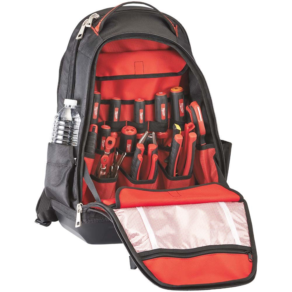 Milwaukee Jobsite Backpack Tool Bag