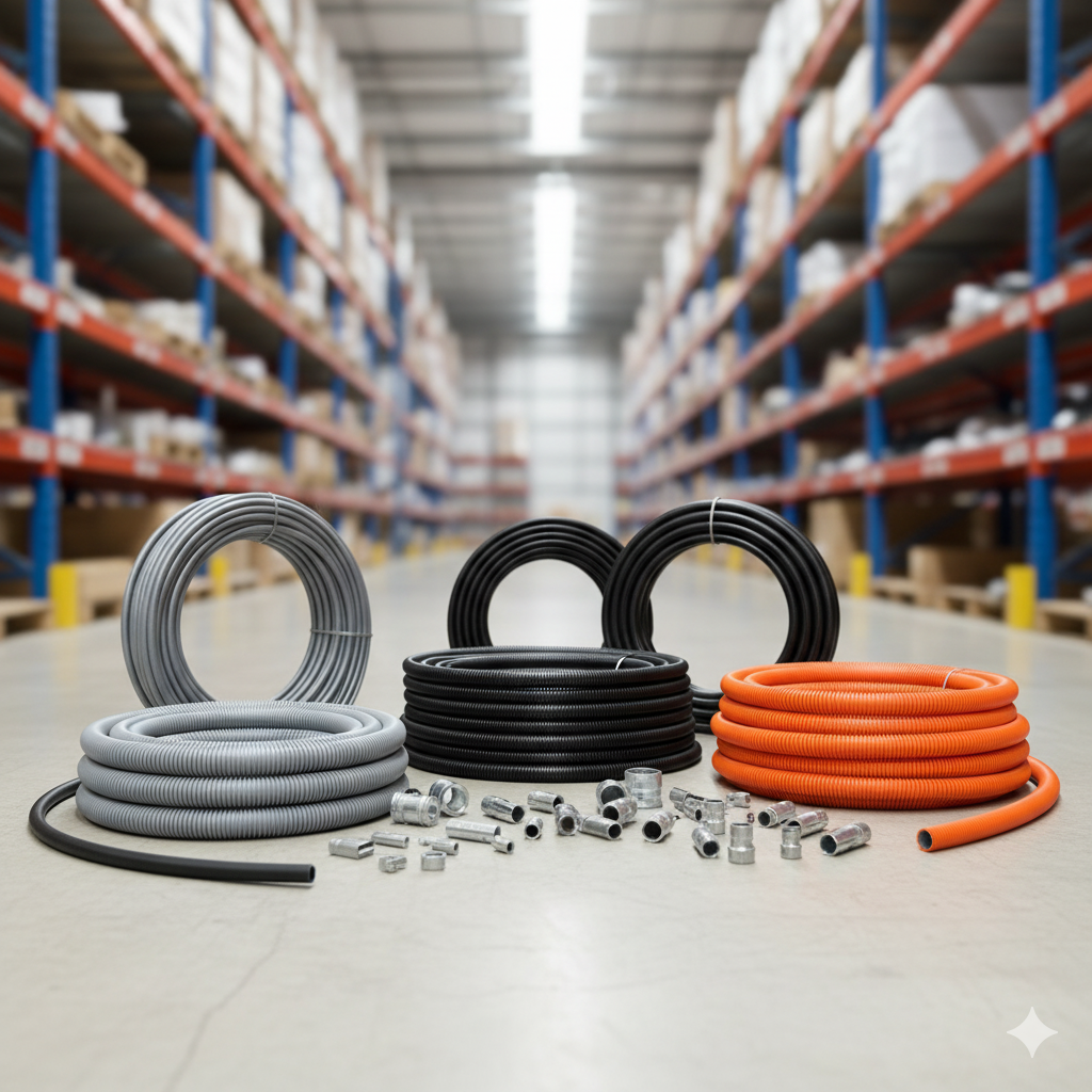 Flexible Elextrical Conduit