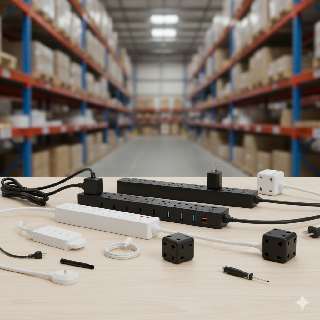 Power Strips & Surge Suppressors