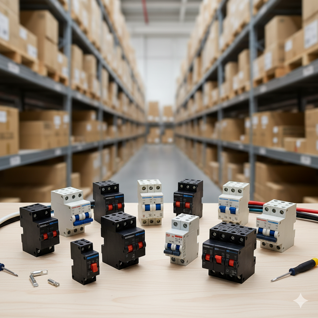 Circuit breakers