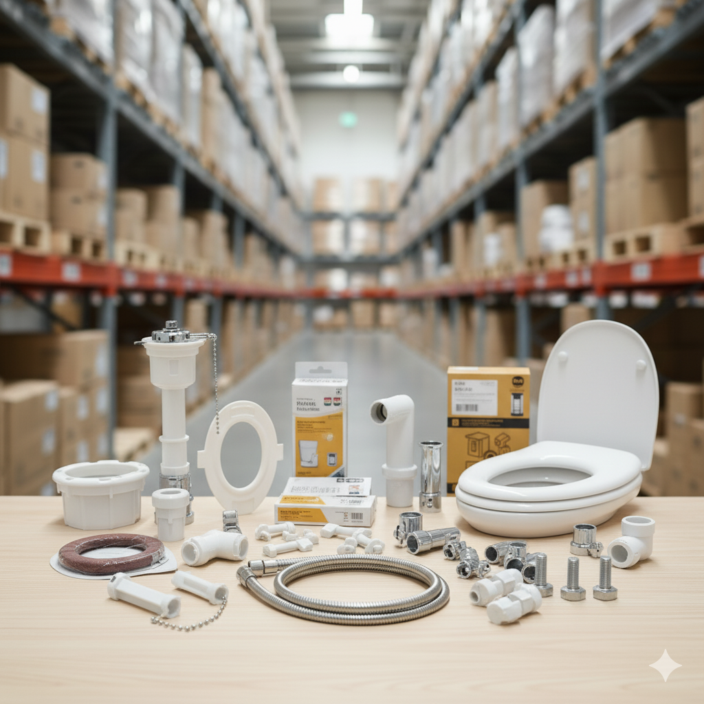 Toilet & Bidet Accessories