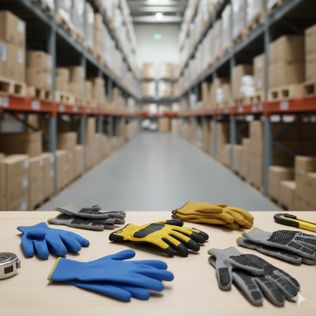 Safety hands