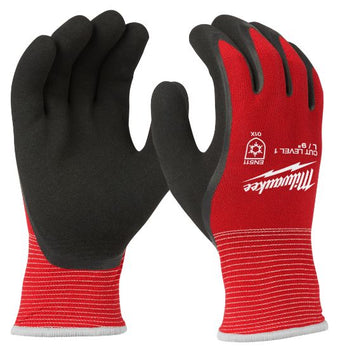 compare product Winter Work Gloves, Insulated
