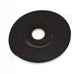 Climaloc Sponge Rubber Tape, Black, 3/16" x 3/8" x 17'