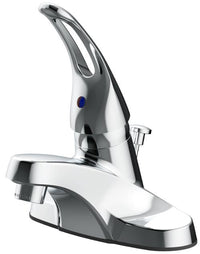 Single Handle Lavatory Faucet - Chrome