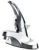 Single Handle Lavatory Faucet - Chrome