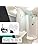SM550 Universal Bathroom Vent Exhaust Fan Motor Replacement Kit
