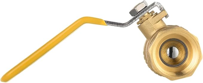 1" Full-Port Ball Valve, Lead-Free | EFIELD