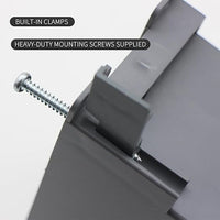 1-Gang Old-Work PVC Box