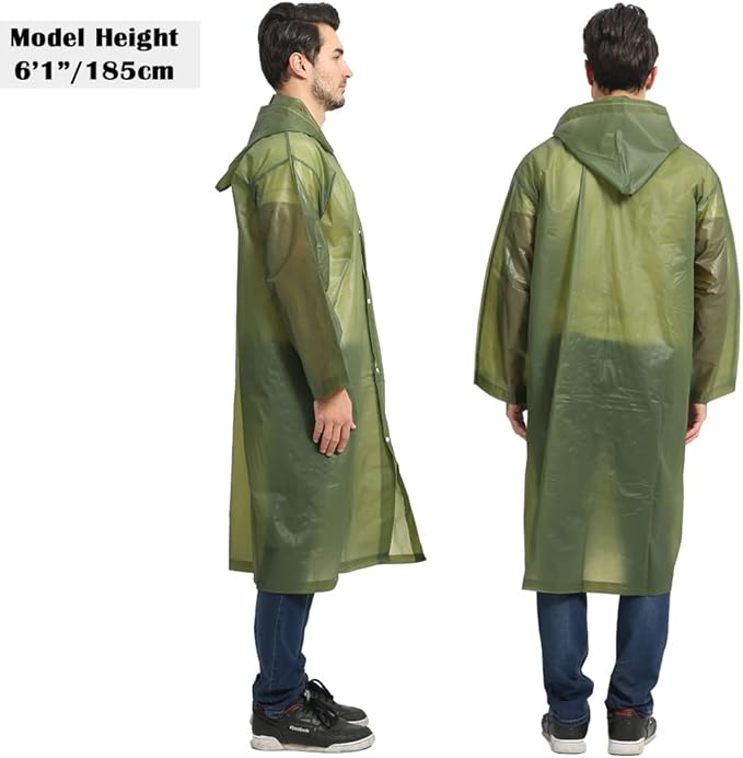 Reusable Rain Suit