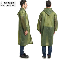 Reusable Rain Suit