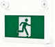 Safety Sign – Exit (Photoluminescent)