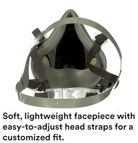Half-Face Respirator