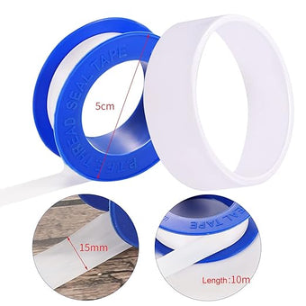 compare product PTFE Thread Seal Tape