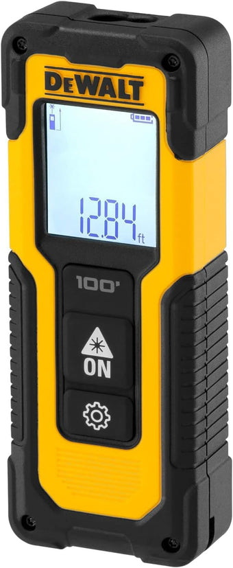 compare product Laser Distance Measurer, 100Ft