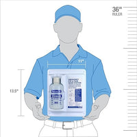 Eyewash Station, Wall-Mount, 1 gal