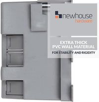 2-Gang Old-Work PVC Box | Newhouse