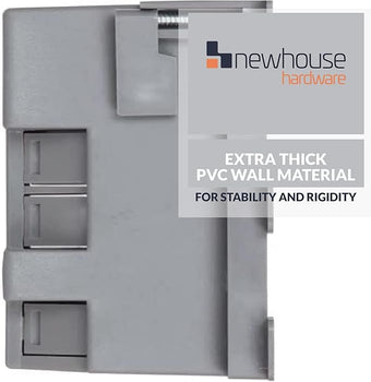 compare product 2-Gang Old-Work PVC Box | Newhouse