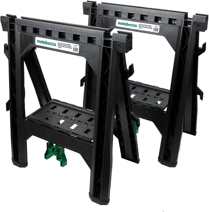 Folding Sawhorse (Pair)