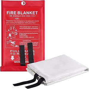 Fire Blanket, 1 m x 1 m