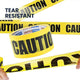 Caution Tape, 3" x 300 ft