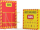 SDS Binder, 3"