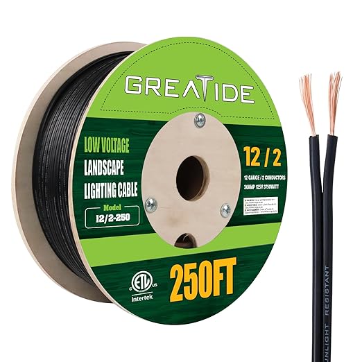 12/2 NM-B Cable, 75 m