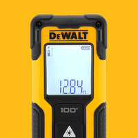 Laser Distance Measurer, 100Ft