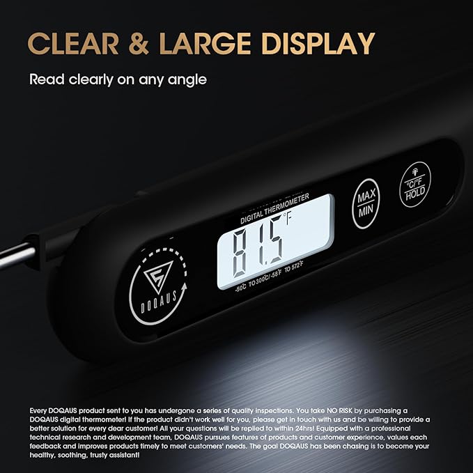 Digital Pocket Thermometer