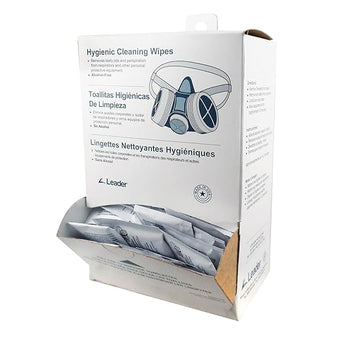 compare product Respirator Wipes (100/pack)