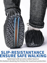 Work Boots Covers, Disposable 100