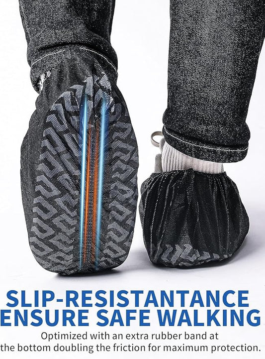 Work Boots Covers, Disposable 100