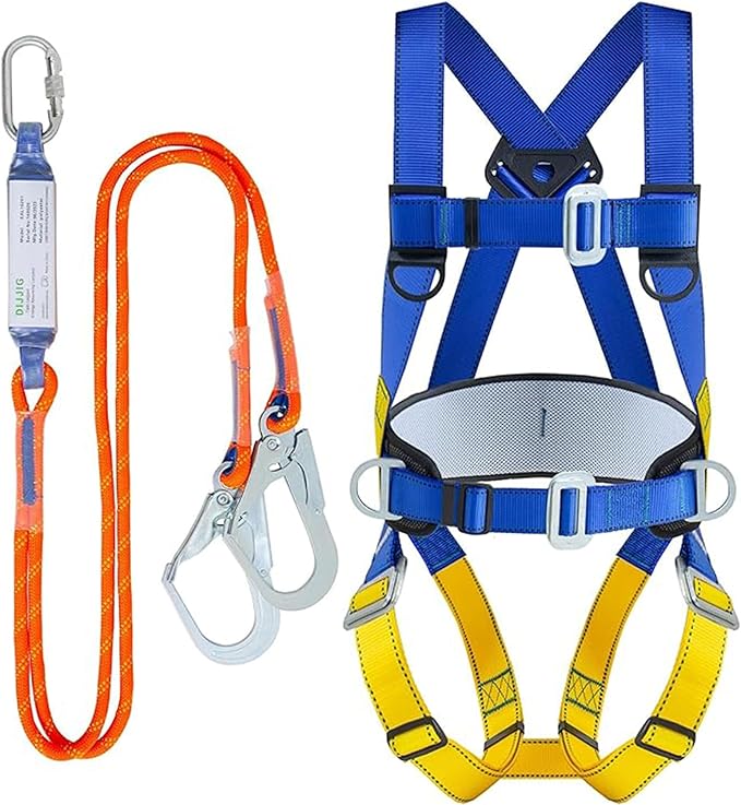 Fall Protection Harness, Universal