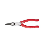 Milwaukee Long Nose Pliers, 8"