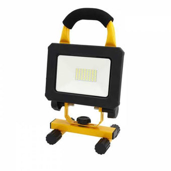 compare product 20W Rechargeable LED Work Light - 2,000 Lumens