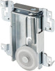 Prime-Line Products N 6790 Mirror Door Bottom Roller with 1-7/16-Inch Flat Nylon Wheel