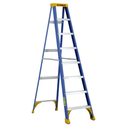 Ladder, 8 ft