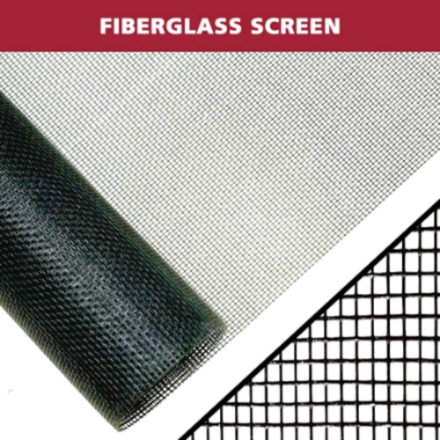 Screen Repair Kit, 36" x 84"