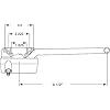 Universal Window Crank Operator, Right or Left