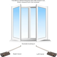 Universal Window Crank Operator, Right or Left