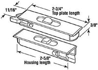 Window Tilt Latch (Pair)