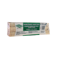 Wood Shims (12/pack)