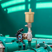 Automatic Air Vent Valve 1/8 Inch