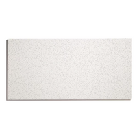 Ceilings 2 ft. x 4 ft. Radar Basic 2310 Lay-in Ceiling Tile (Sold by Case - Pack of 8)