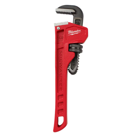 Milwaukee Pipe Wrench, 18"