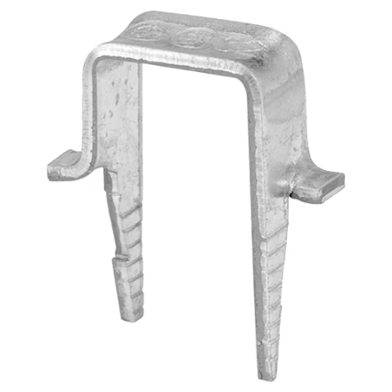 Insulated Cable Staples for 14/2–12/2 (300/box) |Iberville
