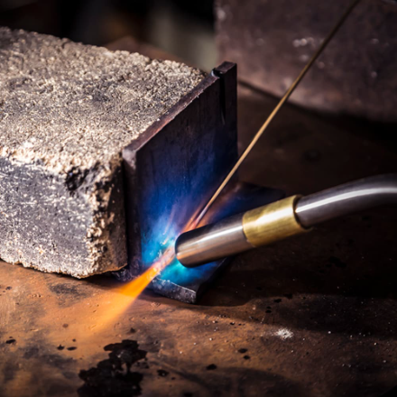 Bernzomatic TS8000KC Max Heat Soldering Torch Kit