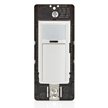 Wall Switch Occupancy Sensor, 120V | Leviton